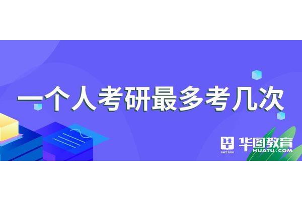 考研有几次机会