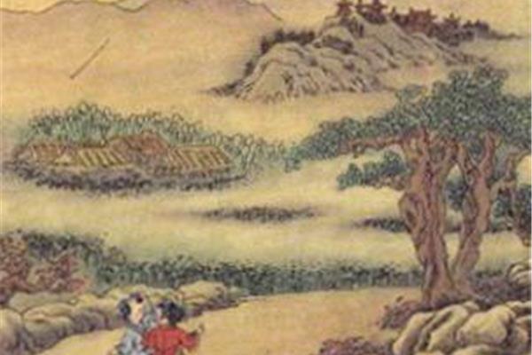 田舍范成大