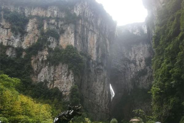 武隆喀斯特旅游区