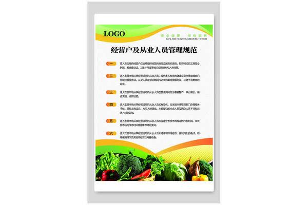 市场管理制度
