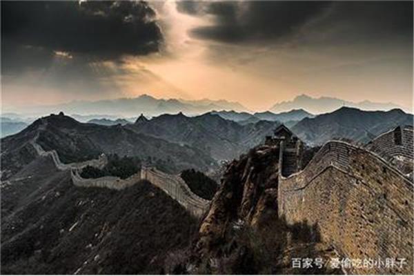 长城景点介绍