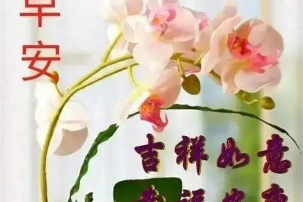 周三早安问候语