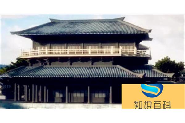 阿房宫遗址在哪里