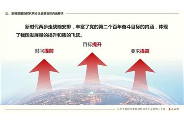 两步走战略