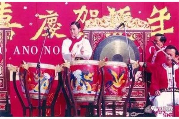 潮汕大锣鼓