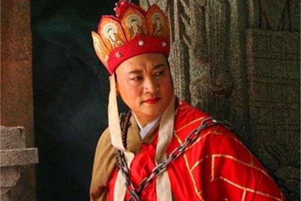 唐僧的原型