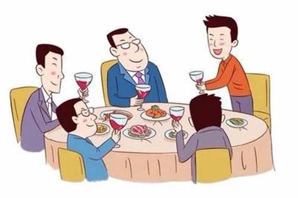 餐桌礼仪有哪些