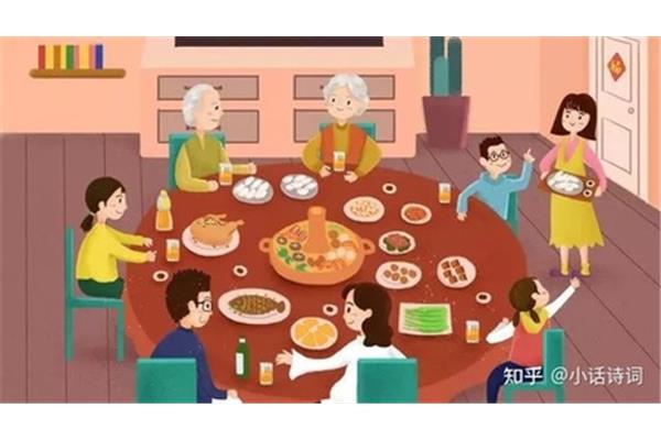 餐桌礼仪有哪些