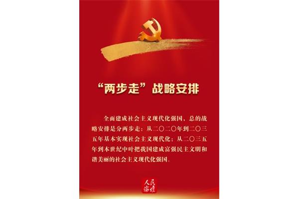两步走战略