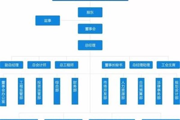 集权式组织结构