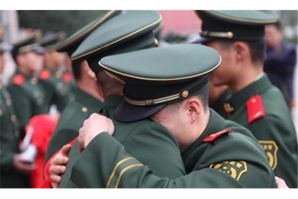 当兵的坏处