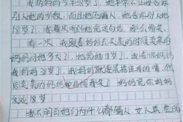 我眼中的老师作文