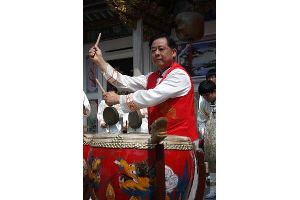 潮汕大锣鼓