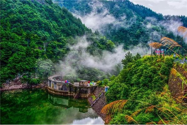 天目山景区
