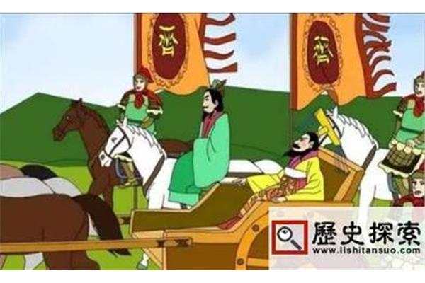 初出茅庐的故事