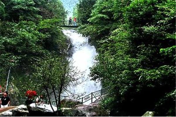 天目山景区