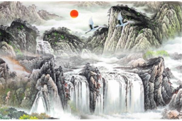 源远流长近义词