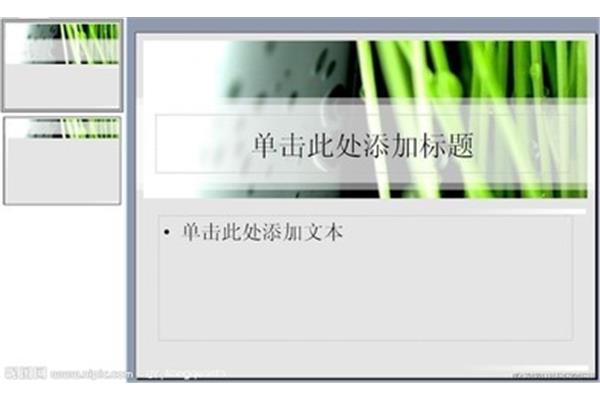 无忧ppt