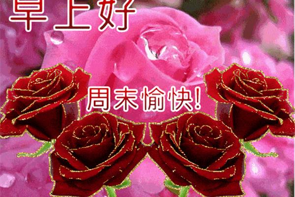 周三早安问候语