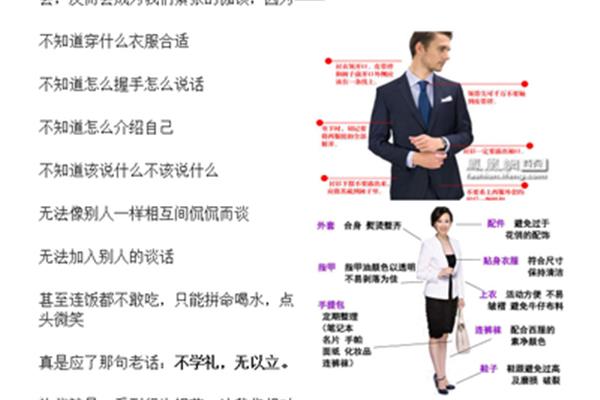 什么是商务礼仪