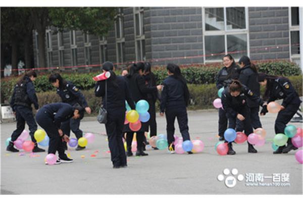 集体小游戏