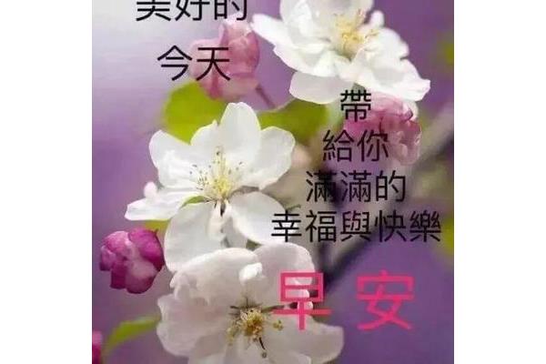 周三早安问候语