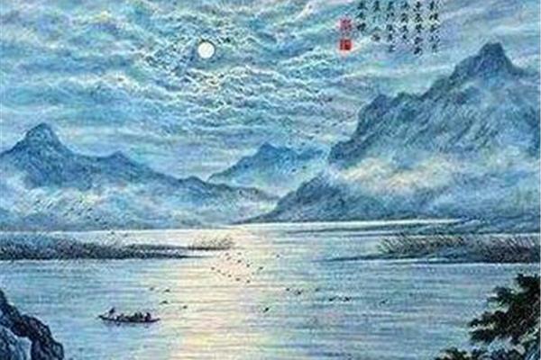 念奴娇过洞庭翻译