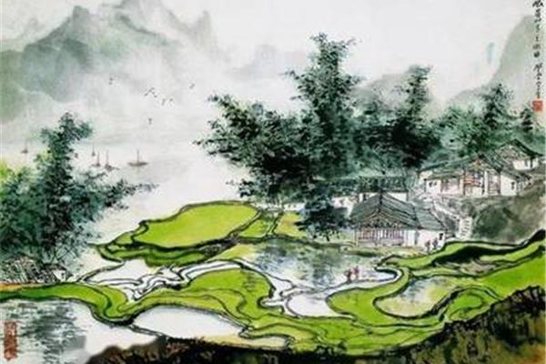 田舍范成大