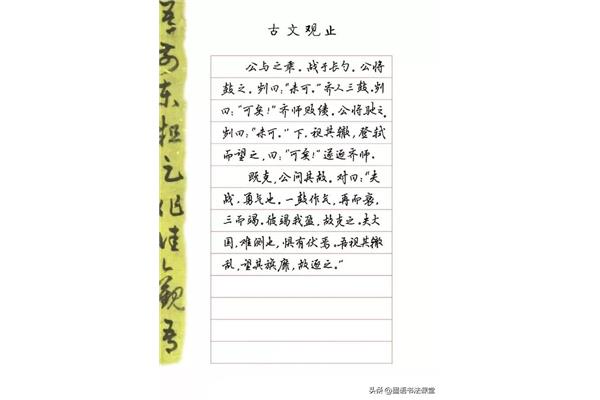 公与之乘的之