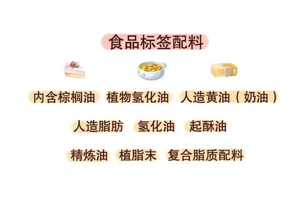起酥油的危害