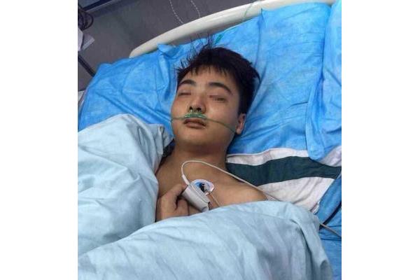 气息奄奄什么意思
