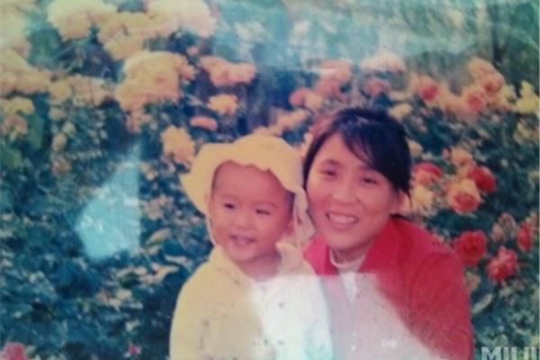 怀念逝去妈妈