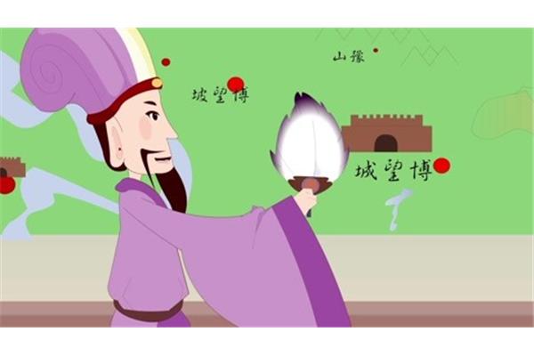 初出茅庐的故事