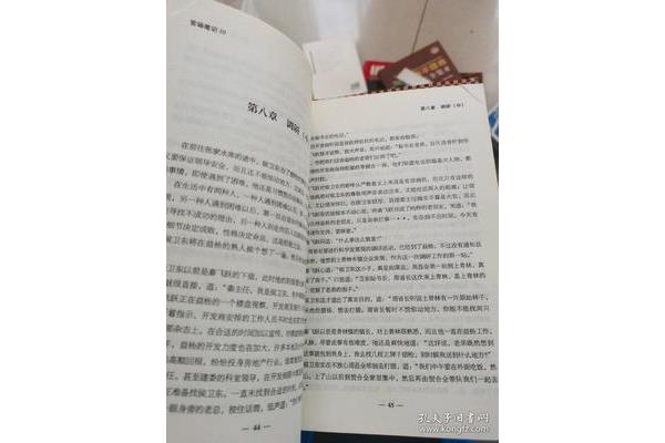 官场笔记侯卫东