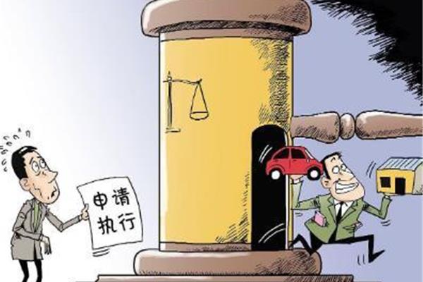 强制执行的期限