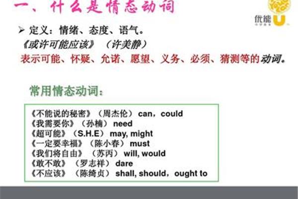 英语动词有哪些