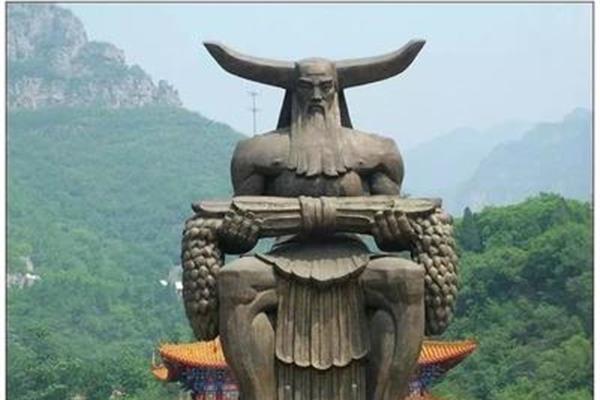 炎帝神农氏