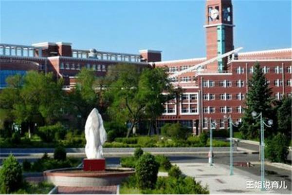 黑龙江二本大学