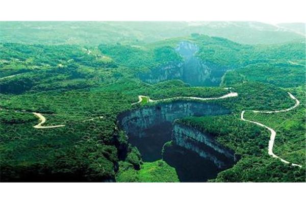 武隆喀斯特旅游区