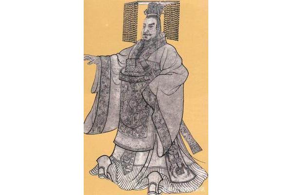 秦始皇介绍
