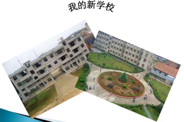 我的新学校