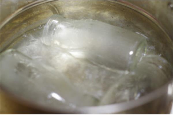 煮沸消毒法