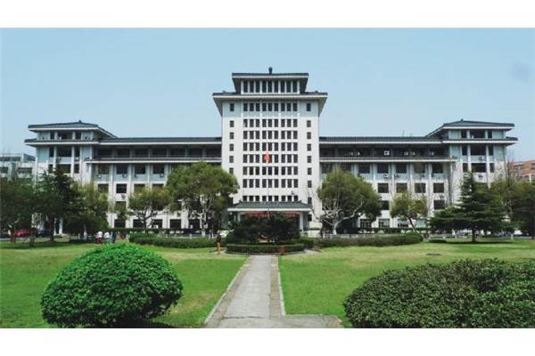 浙大西溪校区