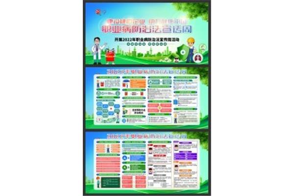 职业健康宣传周