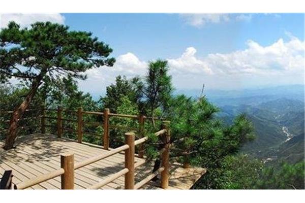 天目山景区