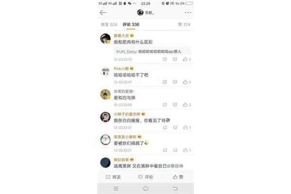 ikun语录