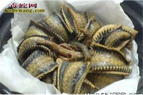 蛇怎么做好吃