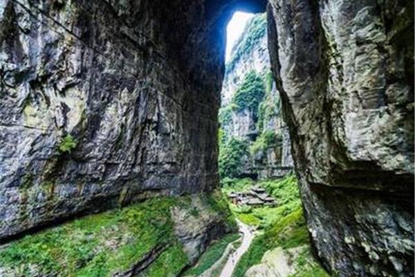 武隆喀斯特旅游区