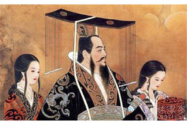 秦始皇介绍