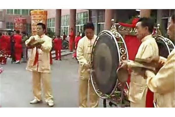 潮汕大锣鼓